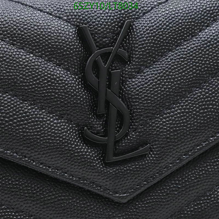 YSL Bag-(4A)-Wallet- Code: LT8034 $ 85USD
