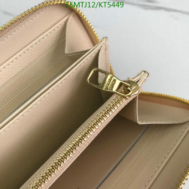 LV Bags-(4A)-Wallet-,Code: KT5449,$ 72USD