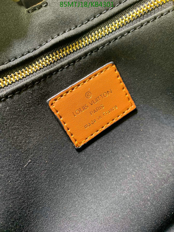 LV Bags-(4A)-Handbag Collection-,Code: KB4301,$ 111USD