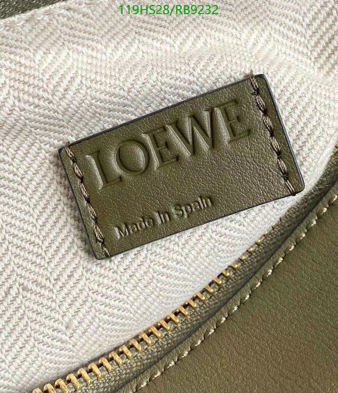 Loewe Bag-(4A)-Puzzle- Code: RB9232 $ 155USD