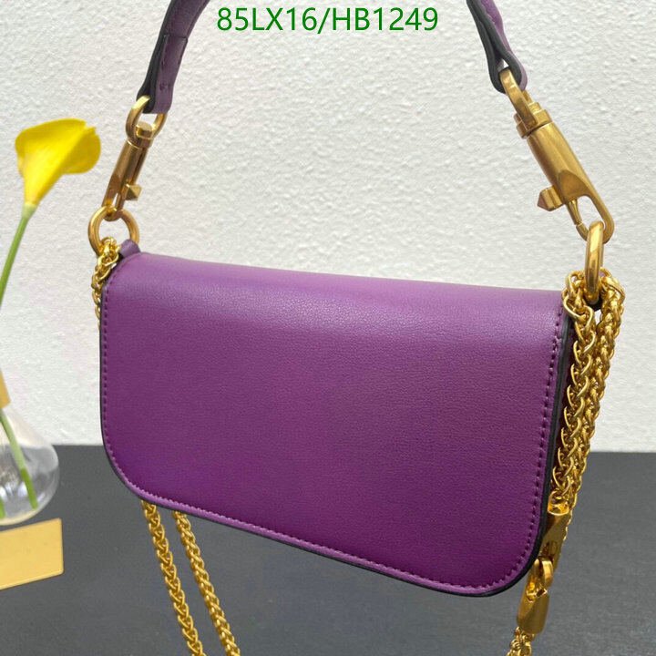 Valentino Bag-(4A)-LOC-V Logo ,Code: HB1249,$ 111USD