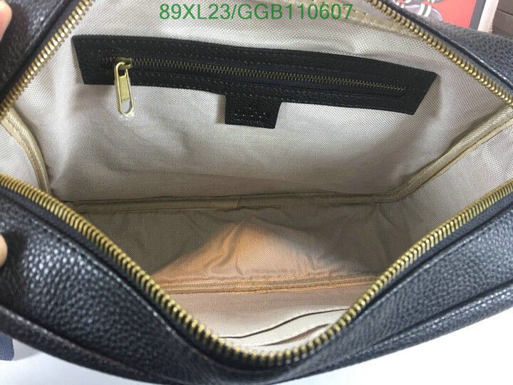 Gucci Bag-(4A)-Diagonal-,Code: GGB110607,$ 116USD