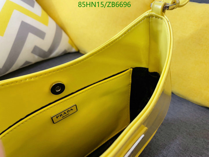 Prada Bag-(4A)-Cleo Code: ZB6696 $ 111USD