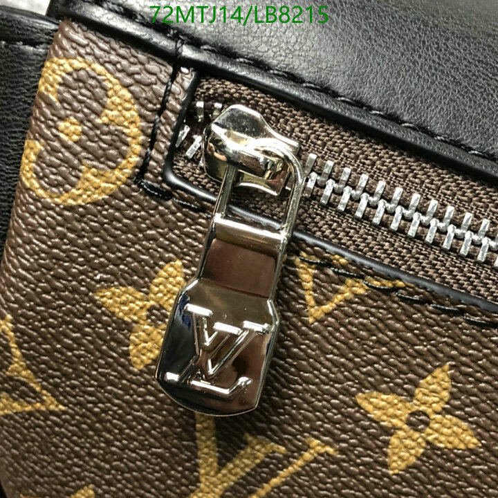 LV Bags-(4A)-Discovery-,Code: LB8215,$ 94USD