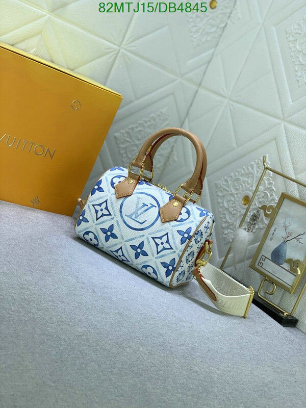 LV Bag-(4A)-Speedy- Code: DB4845 $ 107USD