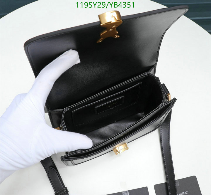YSL Bag-(4A)-Kate-Solferino-Sunset,Code: YB4351,$ 155USD
