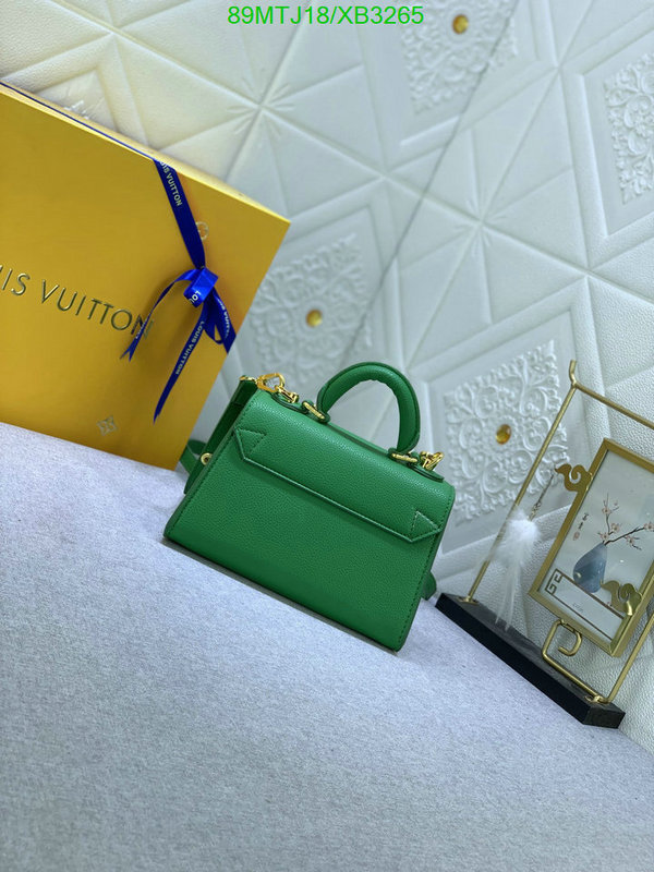 LV Bags-(4A)-Pochette MTis Bag-Twist-,Code: XB3265,$ 116USD
