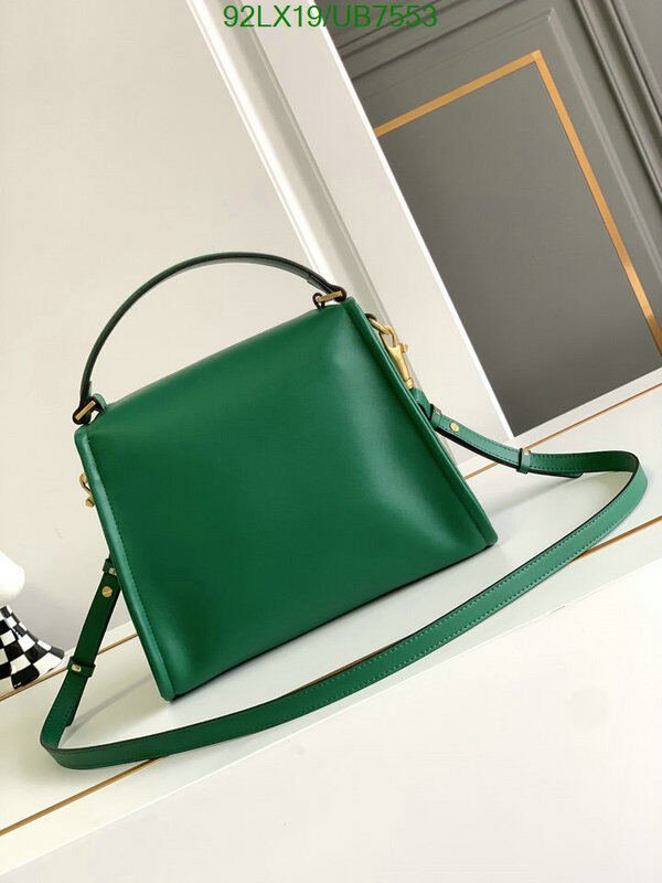 Valentino Bag-(4A)-Handbag- Code: UB7553 $ 120USD