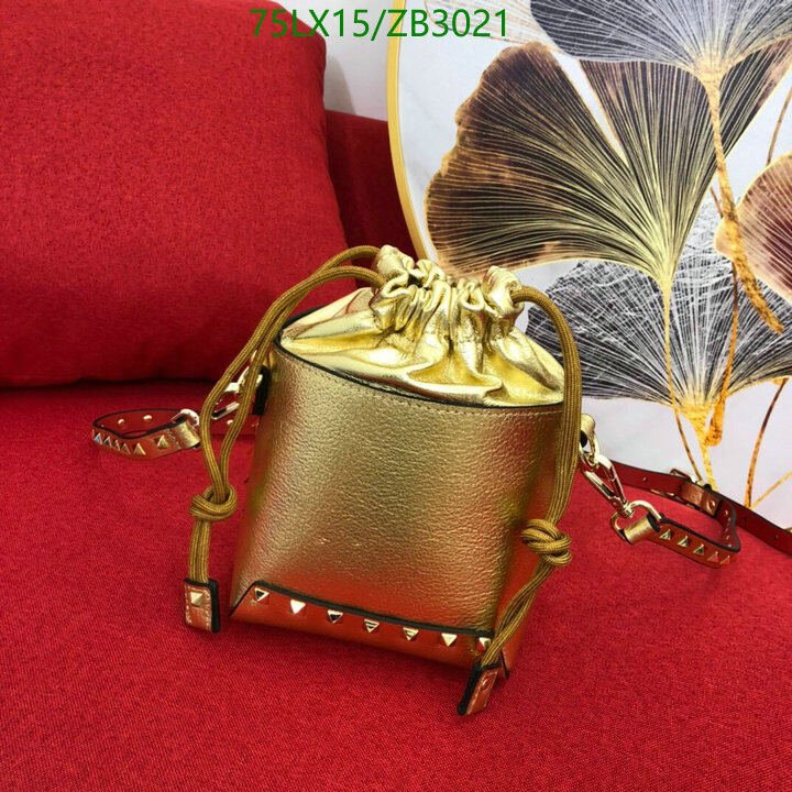 Valentino Bag-(4A)-Diagonal-,Code: ZB3021,$ 98USD