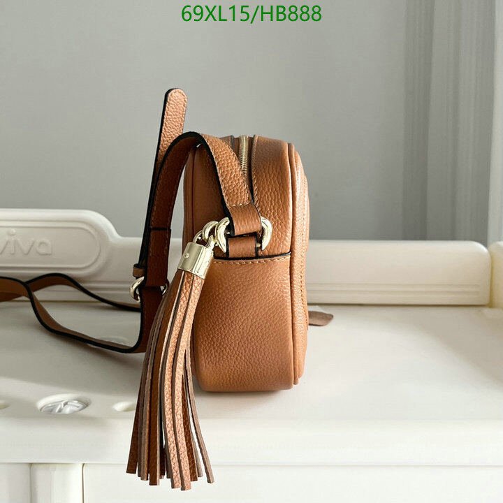 Gucci Bag-(4A)-Diagonal-,Code: HB888,$ 90USD