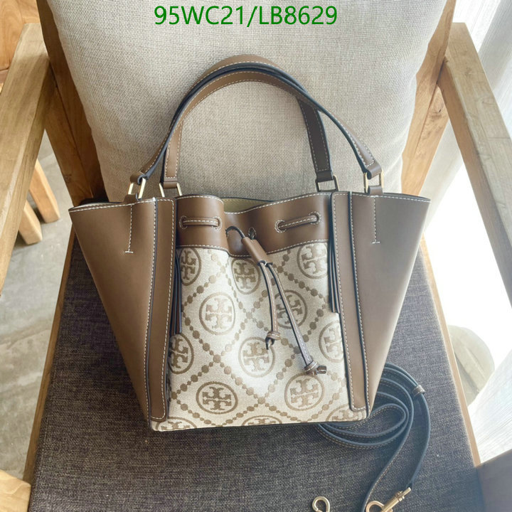 Tory Burch Bag-(4A)-Handbag-,Code: LB8629,$ 124USD