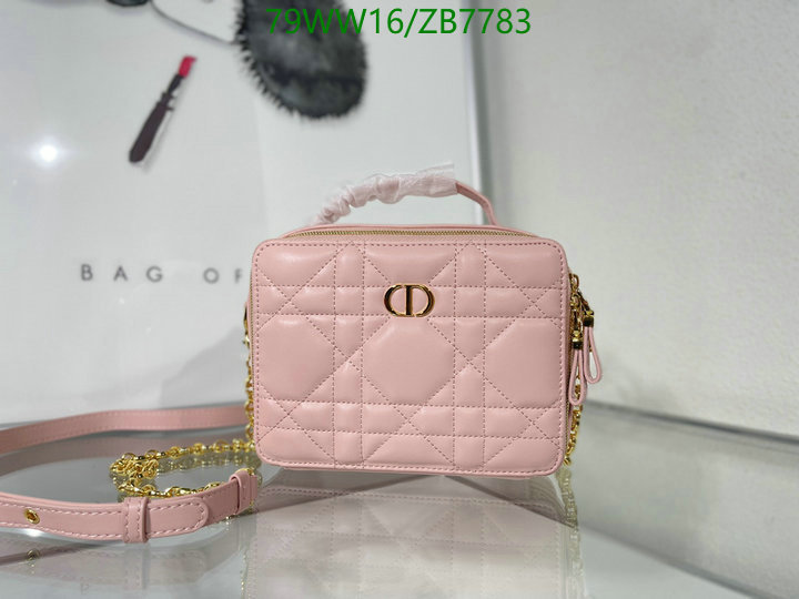 Dior Bags-(4A)-Other Style-,Code: ZB7783,$ 103USD