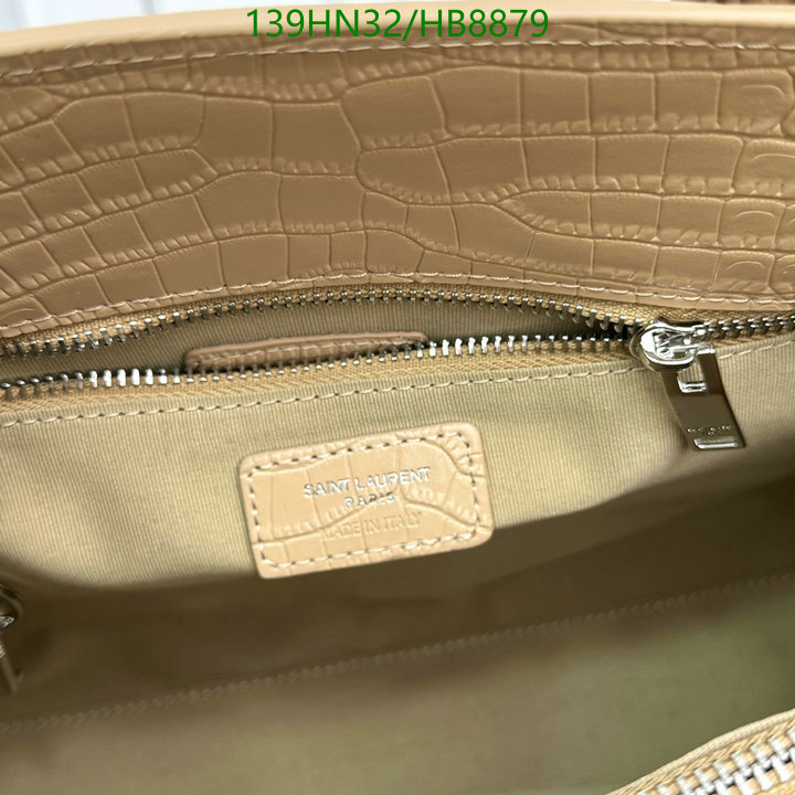 YSL Bag-(4A)-Handbag- Code: HB8880