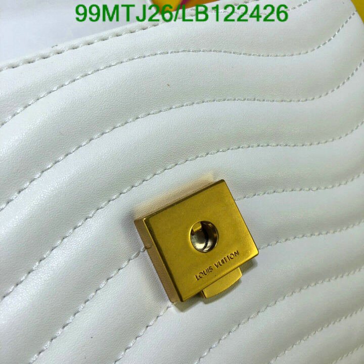 LV Bags-(4A)-Pochette MTis Bag-Twist-,Code: LB122426,$ 129USD