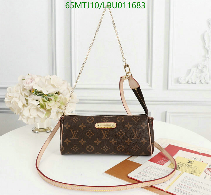 LV Bags-(4A)-Pochette MTis Bag-Twist-,Code: LBU011683,$ 85USD