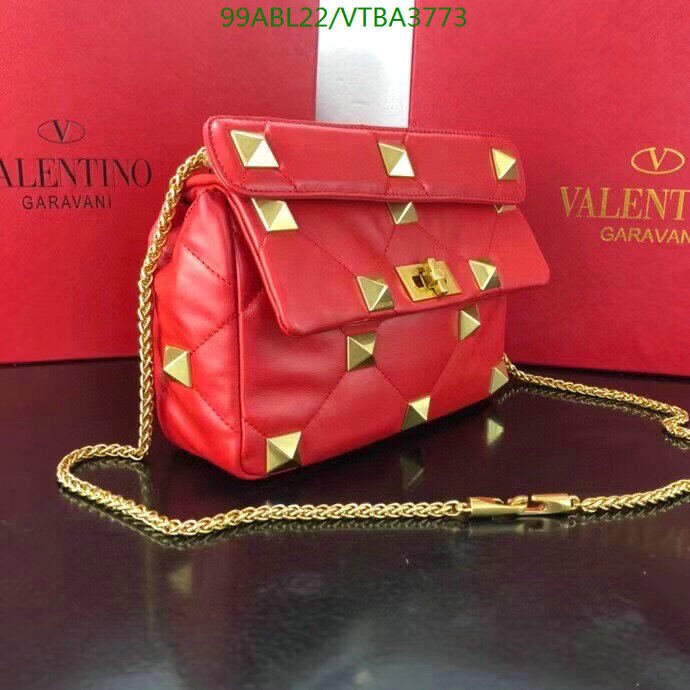 Valentino Bag-(4A)-Roman Stud-,Code: VTBA3773,$ 129USD
