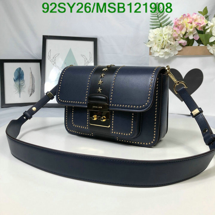 Michael Kors Bag-(4A)-Diagonal-,Code: MSB121908,$ 120USD