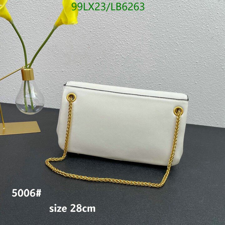 Valentino Bag-(4A)-LOC-V Logo ,Code: LB6263,$ 129USD