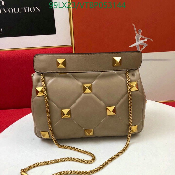 Valentino Bag-(4A)-Roman Stud-,Code: VTBP053144,$ 129USD