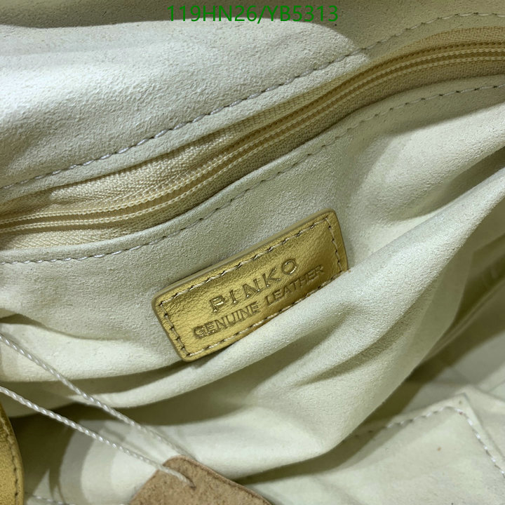 PINKO Bag-(4A)-Diagonal-,Code: YB5313,$ 155USD