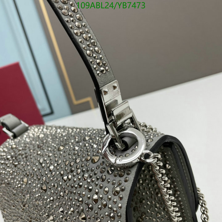 Valentino Bag-(4A)-Diagonal-,Code: YB7473,$ 142USD
