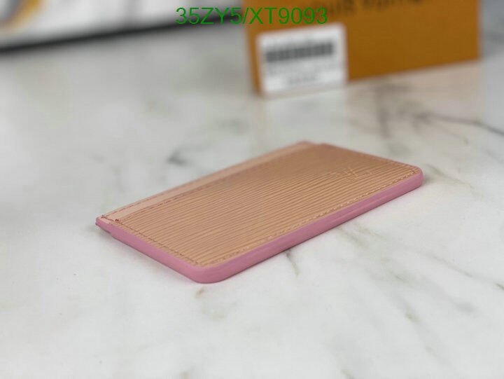 LV Bag-(4A)-Wallet- Code: XT9093 $ 46USD