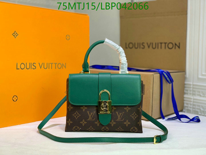 LV Bags-(4A)-Handbag Collection-,Code: LBP042066,$ 98USD