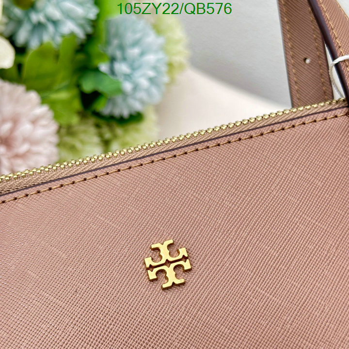 Tory Burch Bag-(4A)-Handbag- Code: QB576