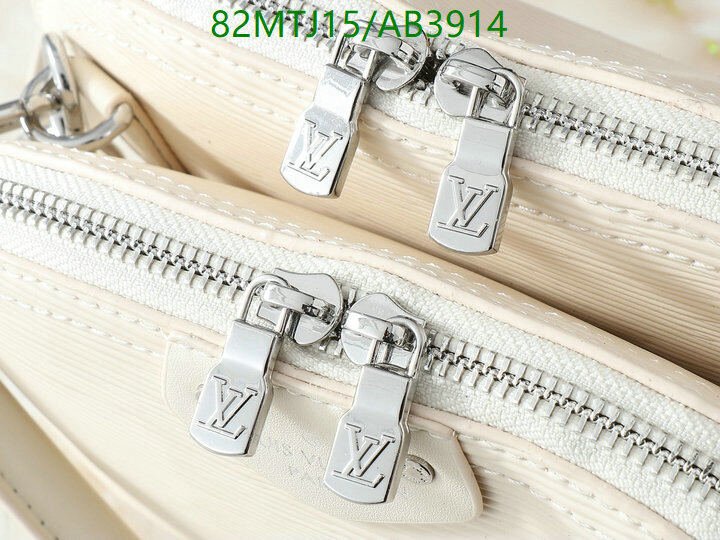 LV Bag-(4A)-Handbag Collection- Code: AB3914 $ 107USD