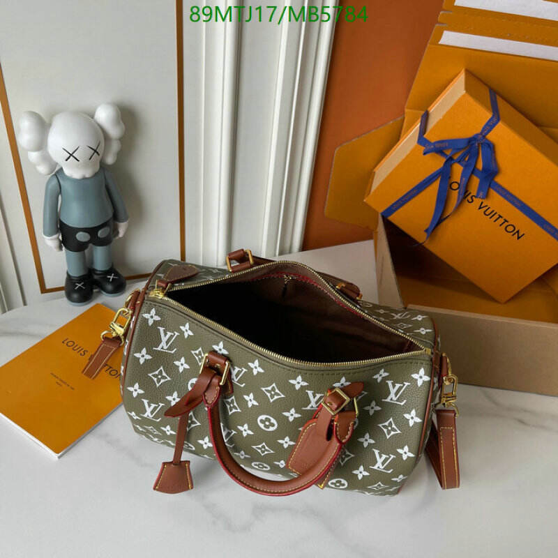 LV Bag-(4A)-Speedy- Code: MB5784 $ 116USD