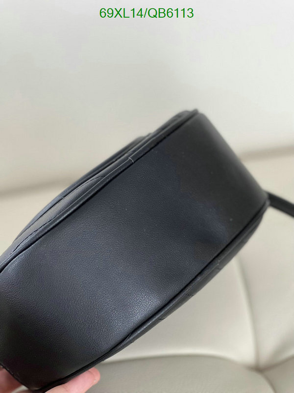 Gucci Bag-(4A)-Diagonal- Code: QB6113 $ 90USD