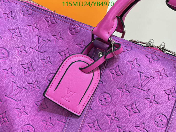LV Bags-(4A)-Keepall BandouliRe 45-50-,Code: YB4970,$ 150USD
