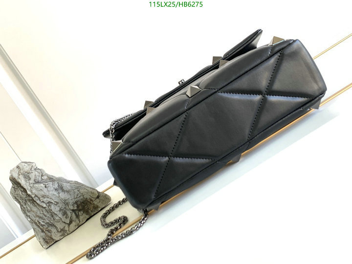 Valentino Bag-(4A)-Roman Stud-,Code: HB6275,$ 150USD