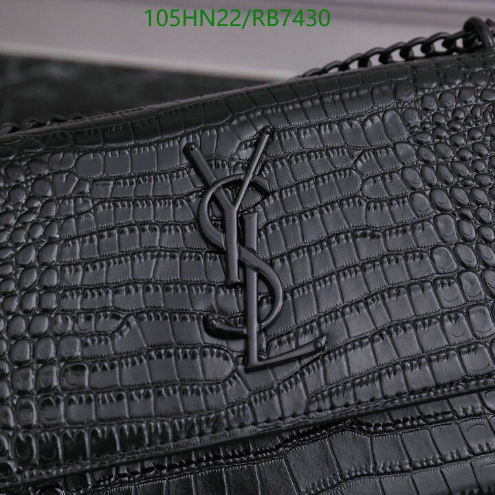 YSL Bag-(4A)-Kate-Solferino-Sunset Code: RB7430 $ 137USD
