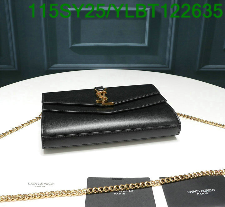 YSL Bag-(4A)-Envelope Series Code: YLBT122635 $ 150USD