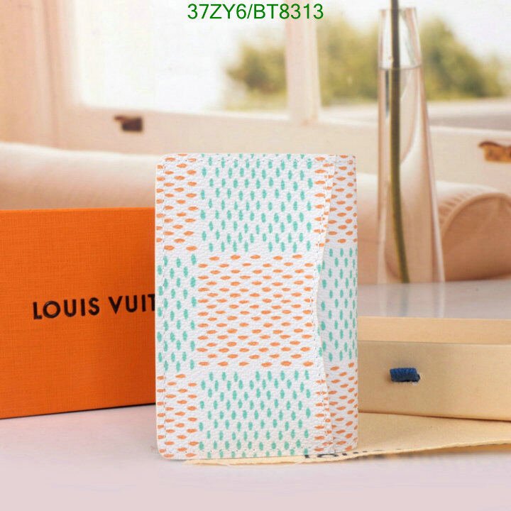 LV Bag-(4A)-Wallet- Code: BT8313 $ 49USD