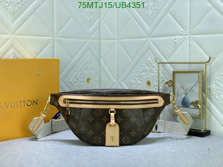 LV Bag-(4A)-Discovery- Code: UB4351 $ 98USD