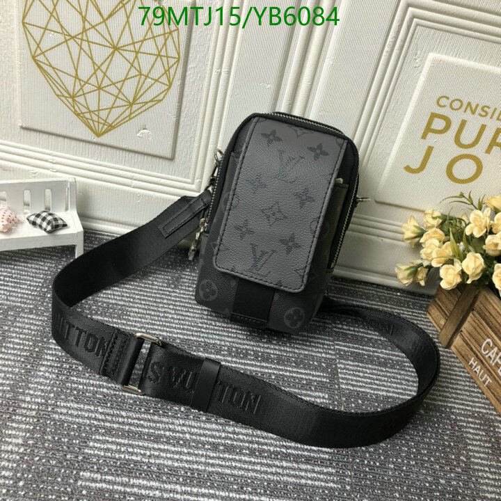 LV Bags-(4A)-Pochette MTis Bag-Twist-,Code: YB6084,$ 103USD