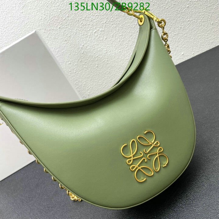 Loewe Bag-(4A)-Handbag-,Code: ZB9282,$ 176USD