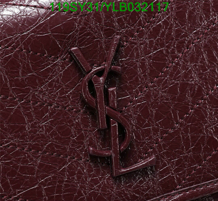 YSL Bag-(4A)-Niki Series,Code: YLB032117,$ 155USD