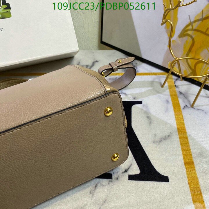 Prada Bag-(4A)-Handbag-,Code: PDBP052611,$ 142USD