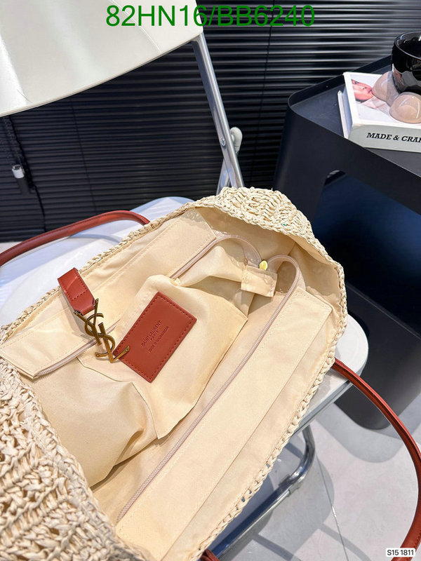 YSL Bag-(4A)-Handbag- Code: BB6240 $ 107USD