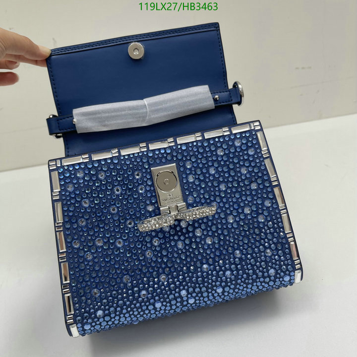 Valentino Bag-(4A)-Diagonal-,Code: HB3463,$ 155USD