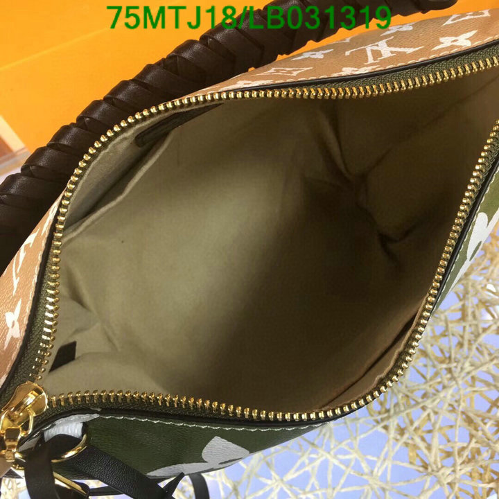 LV Bags-(4A)-Handbag Collection-,Code: LB031319,$ 98USD
