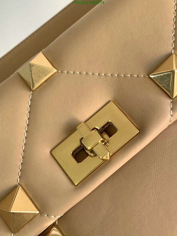 Valentino Bag-(4A)-Roman Stud-,Code: HB6274,$ 137USD