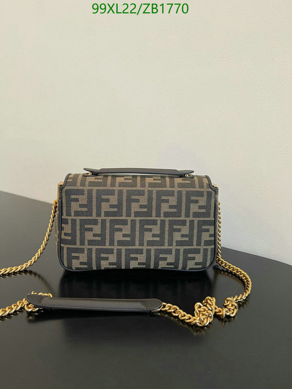 Fendi Bag-(4A)-Baguette- Code: ZB1770 $ 129USD