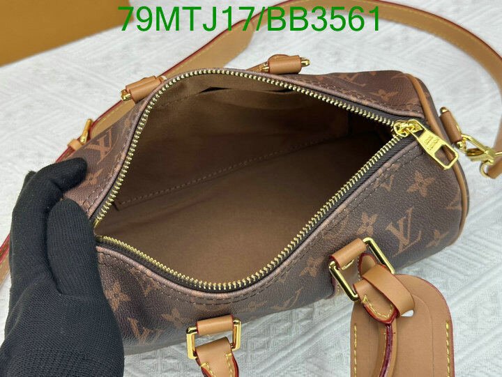 LV Bag-(4A)-Speedy- Code: BB3561 $ 103USD