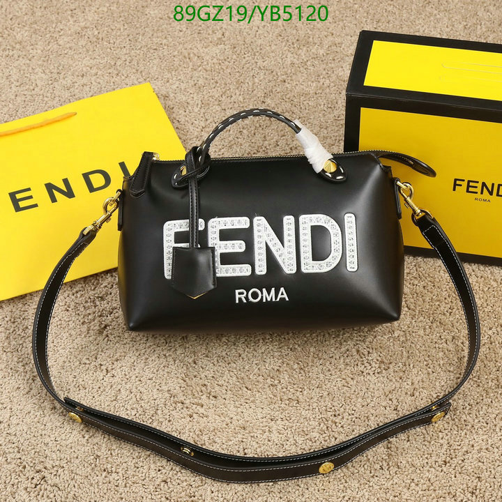 Fendi Bag-(4A)-By The Way-,Code: YB5120,$ 116USD