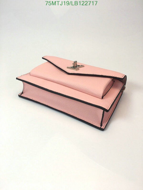 LV Bags-(4A)-Pochette MTis Bag-Twist-,Code: LB122717,$ 98USD