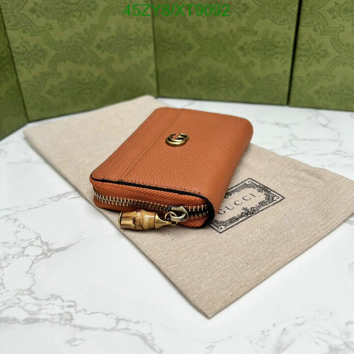 Gucci Bag-(4A)-Wallet- Code: XT9092 $ 59USD